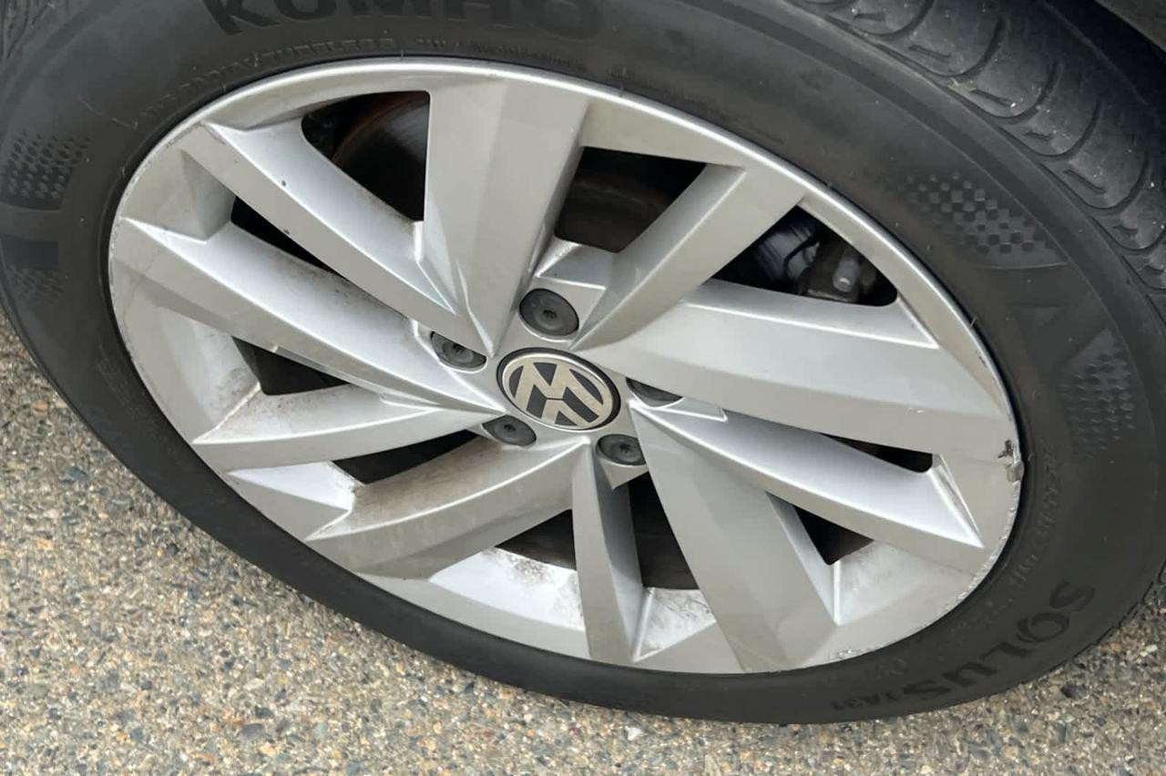 2018 Volkswagen Passat 2.0T SE Roseville CA