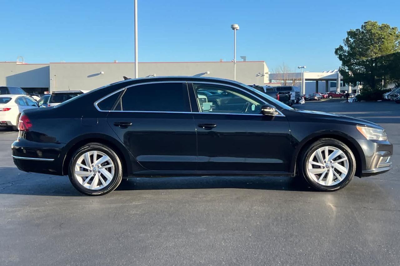 2018 Volkswagen Passat 2.0T SE Roseville CA