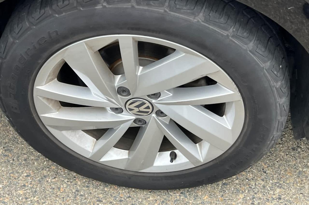 2018 Volkswagen Passat 2.0T SE Roseville CA