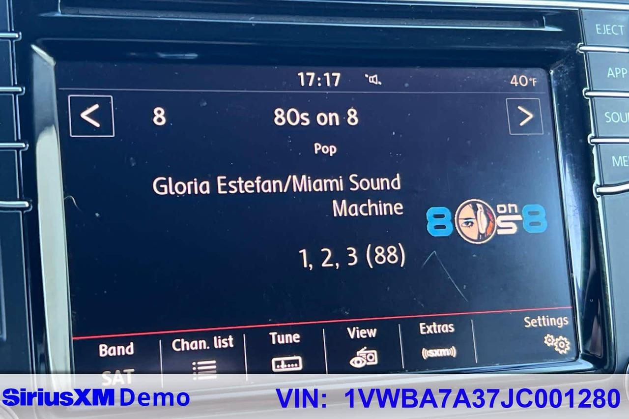 2018 Volkswagen Passat 2.0T SE Roseville CA