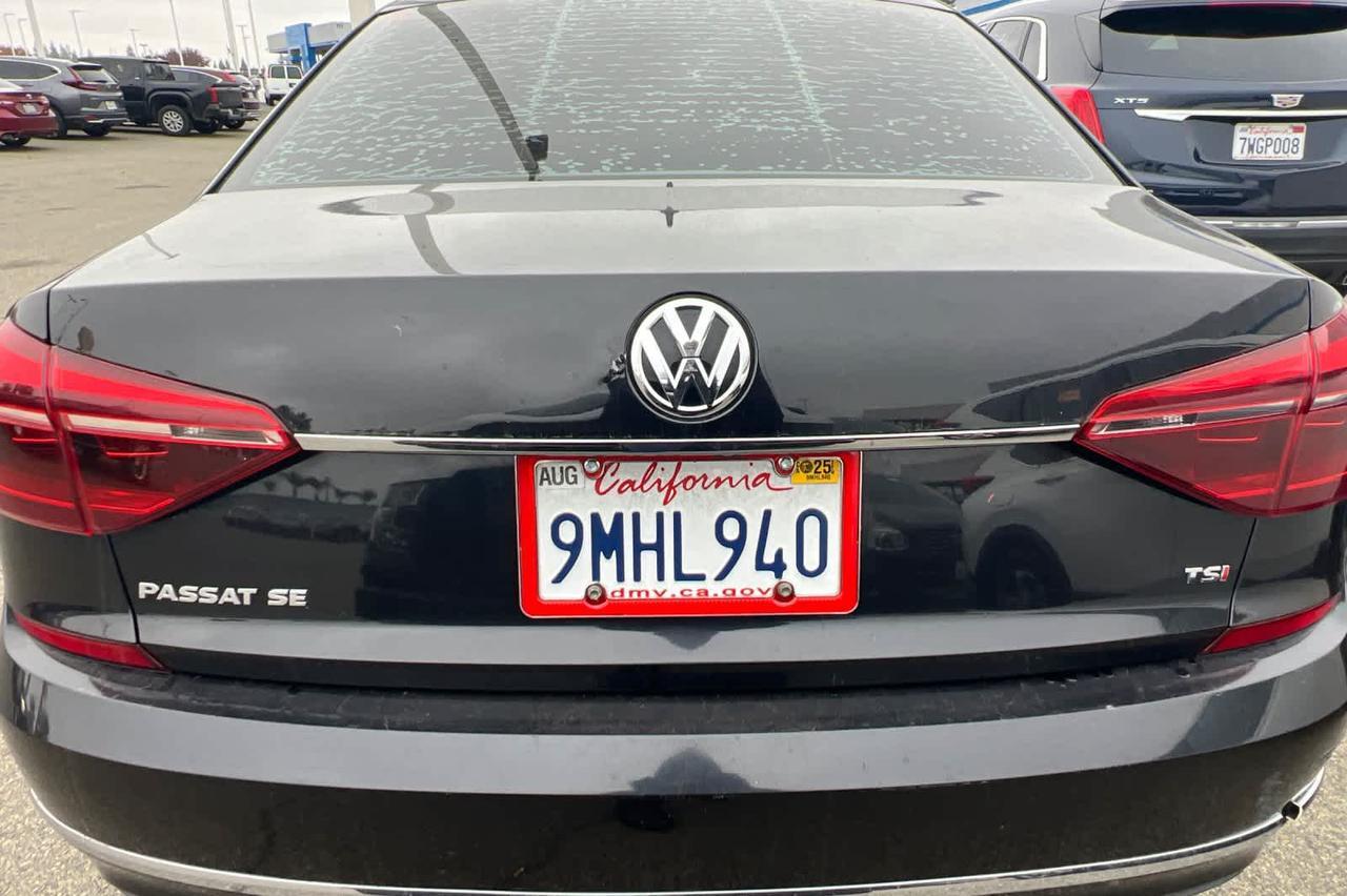 2018 Volkswagen Passat 2.0T SE Roseville CA