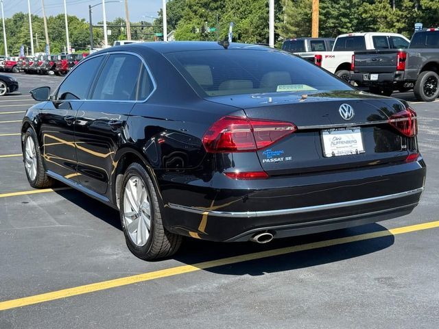 2018 Volkswagen Passat 2.0T SE Washington MO