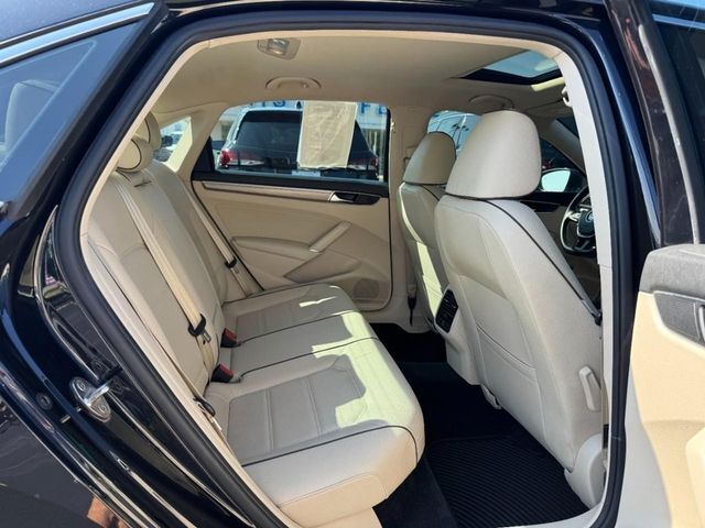 2018 Volkswagen Passat 2.0T SE Washington MO