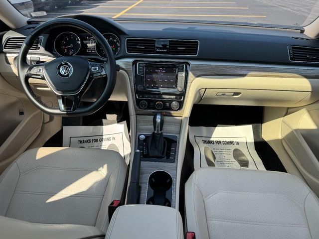 2018 Volkswagen Passat 2.0T SE Washington MO