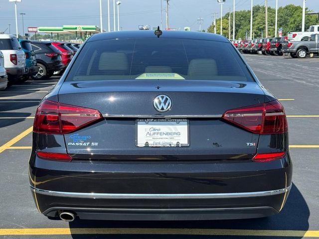 2018 Volkswagen Passat 2.0T SE Washington MO