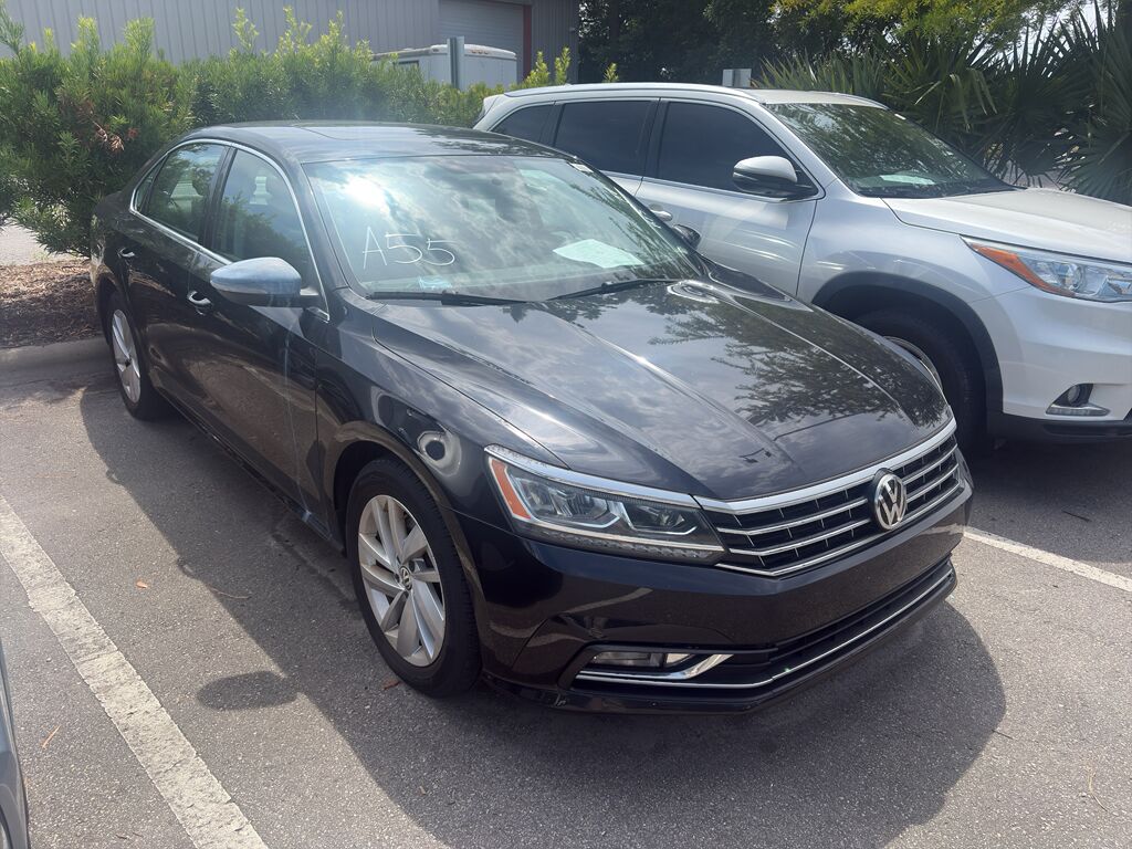 2018 Volkswagen Passat 2.0T SE