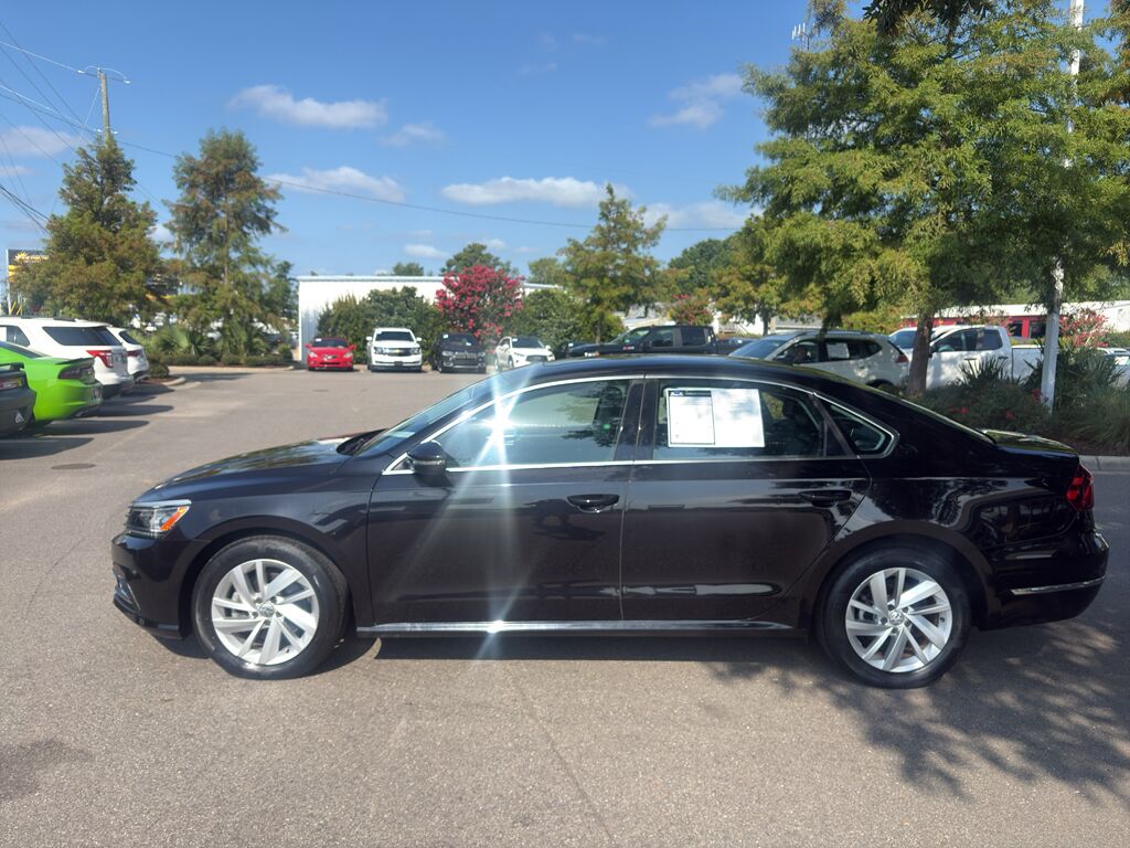 2018 Volkswagen Passat 2.0T SE Wilmington NC