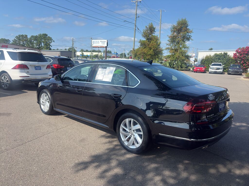 2018 Volkswagen Passat 2.0T SE Wilmington NC