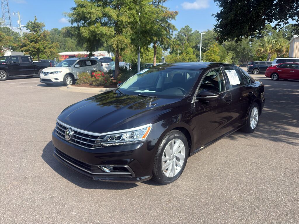 2018 Volkswagen Passat 2.0T SE Wilmington NC