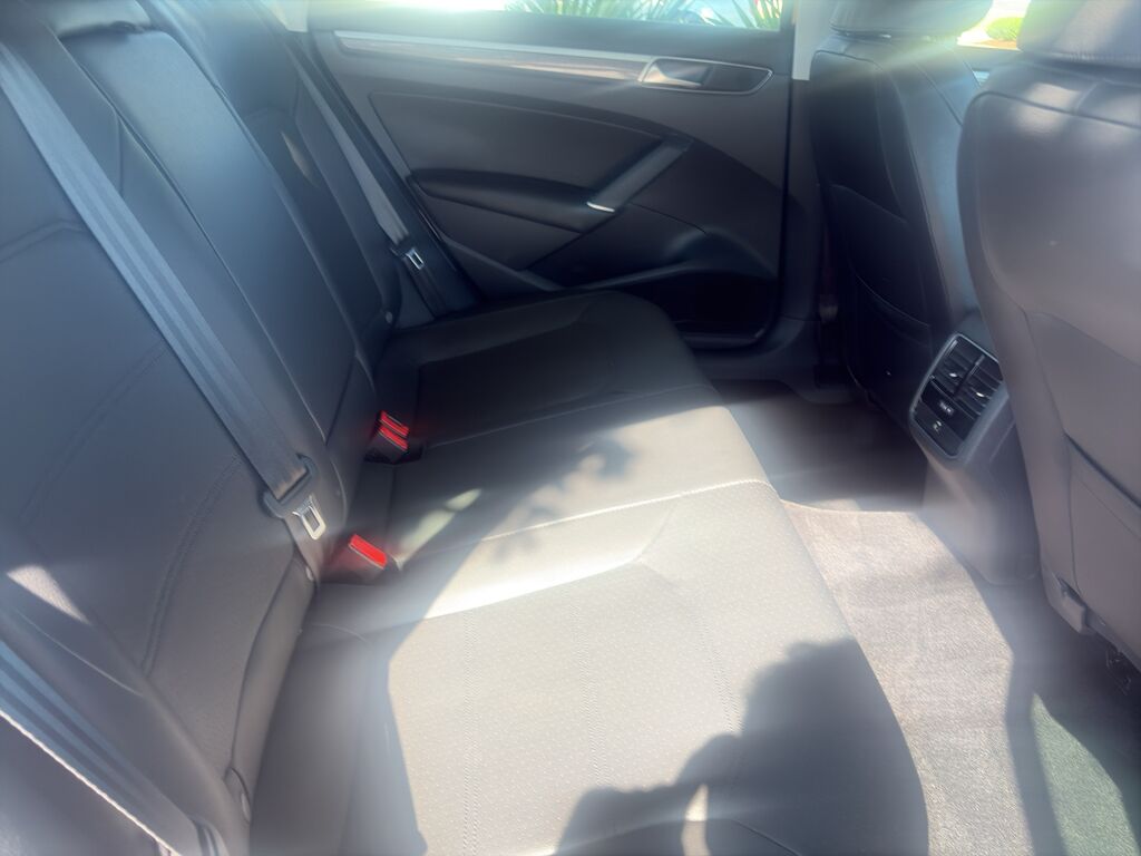 2018 Volkswagen Passat 2.0T SE Wilmington NC