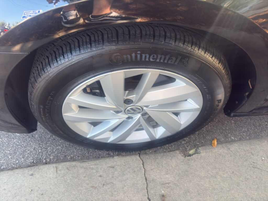 2018 Volkswagen Passat 2.0T SE Wilmington NC