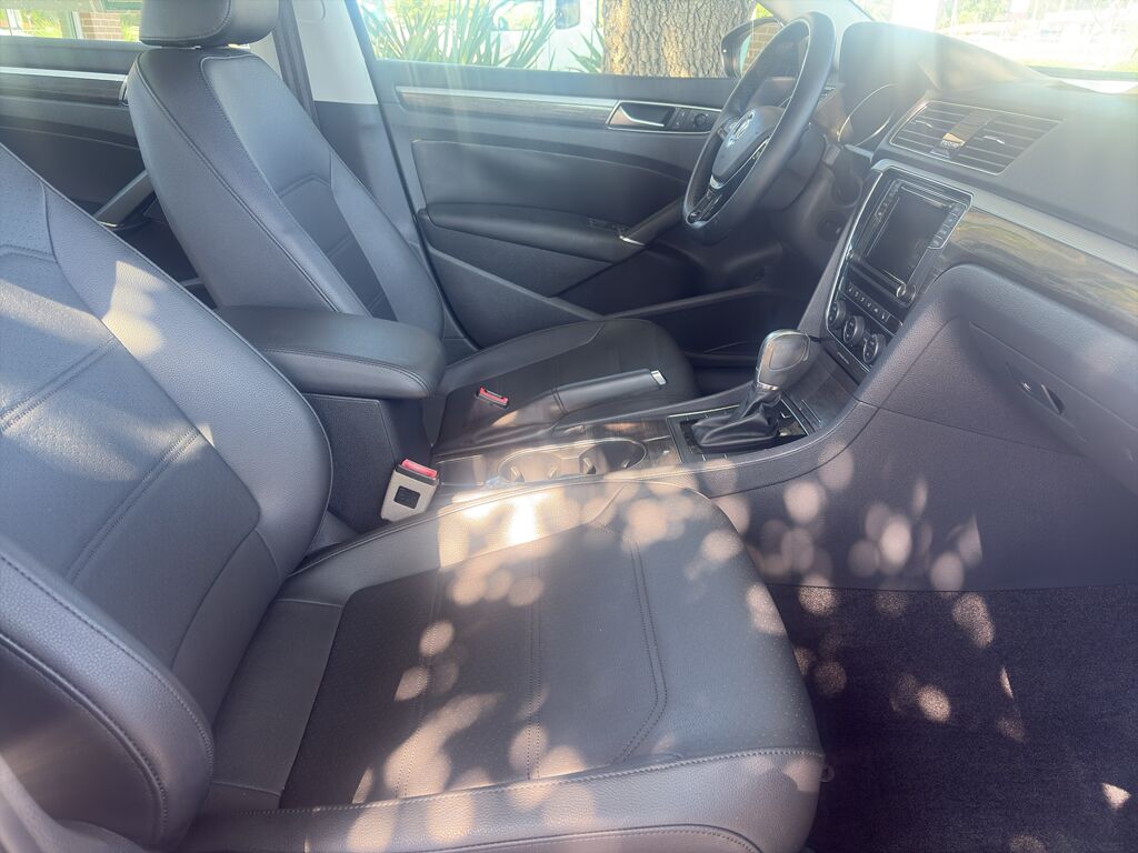 2018 Volkswagen Passat 2.0T SE Wilmington NC