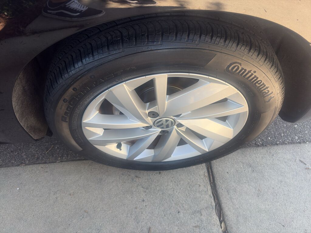 2018 Volkswagen Passat 2.0T SE Wilmington NC