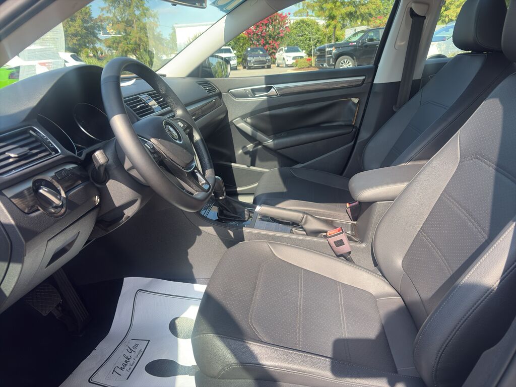 2018 Volkswagen Passat 2.0T SE Wilmington NC