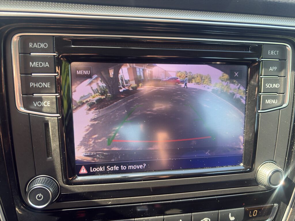 2018 Volkswagen Passat 2.0T SE Wilmington NC