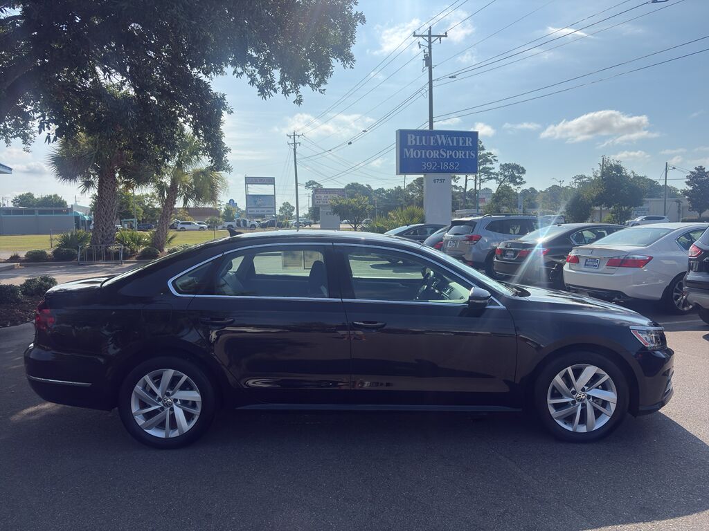 2018 Volkswagen Passat 2.0T SE