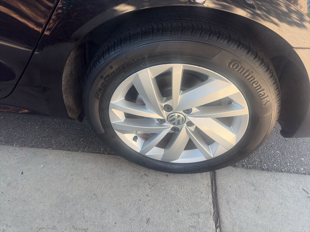 2018 Volkswagen Passat 2.0T SE Wilmington NC