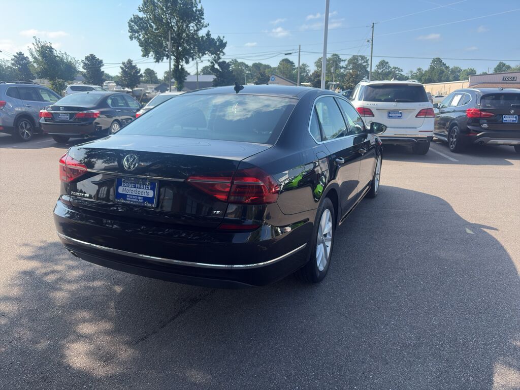 2018 Volkswagen Passat 2.0T SE Wilmington NC