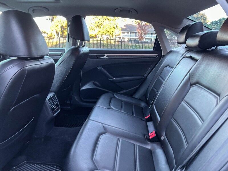 2018 Volkswagen Passat 2.0T SE Wilmington NC