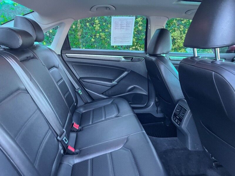 2018 Volkswagen Passat 2.0T SE Wilmington NC