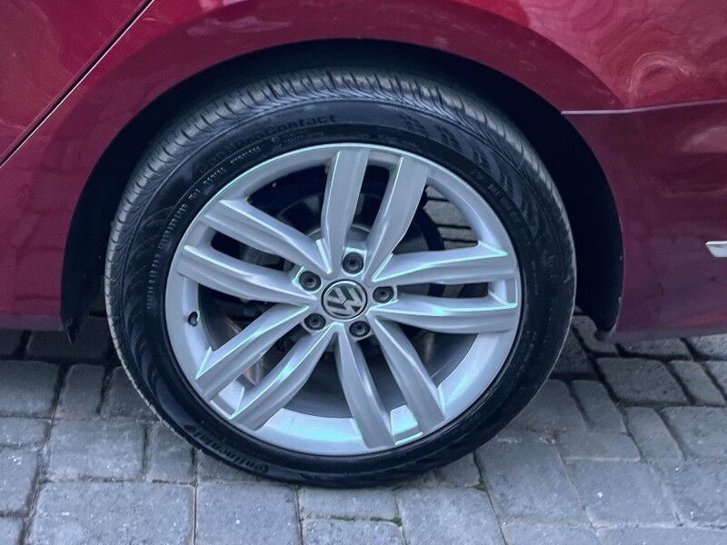 2018 Volkswagen Passat 2.0T SE Wilmington NC