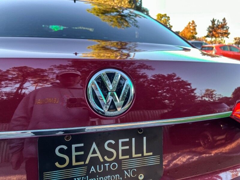 2018 Volkswagen Passat 2.0T SE Wilmington NC