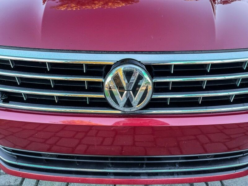 2018 Volkswagen Passat 2.0T SE Wilmington NC