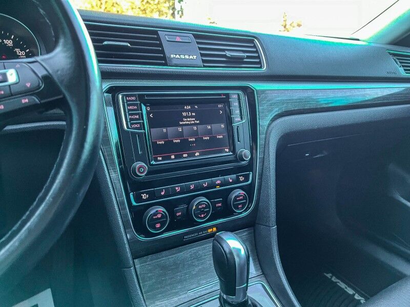 2018 Volkswagen Passat 2.0T SE Wilmington NC