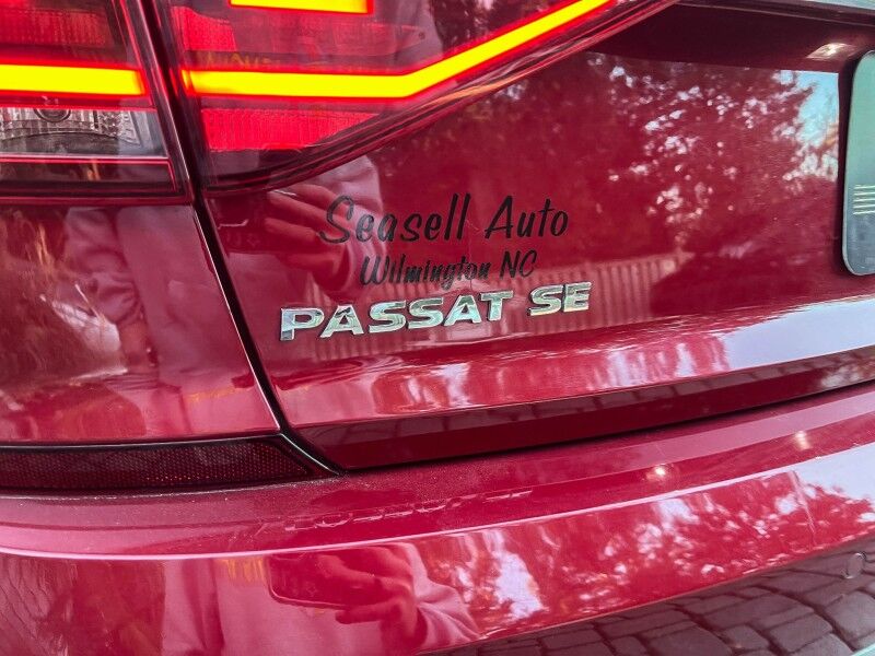 2018 Volkswagen Passat 2.0T SE Wilmington NC