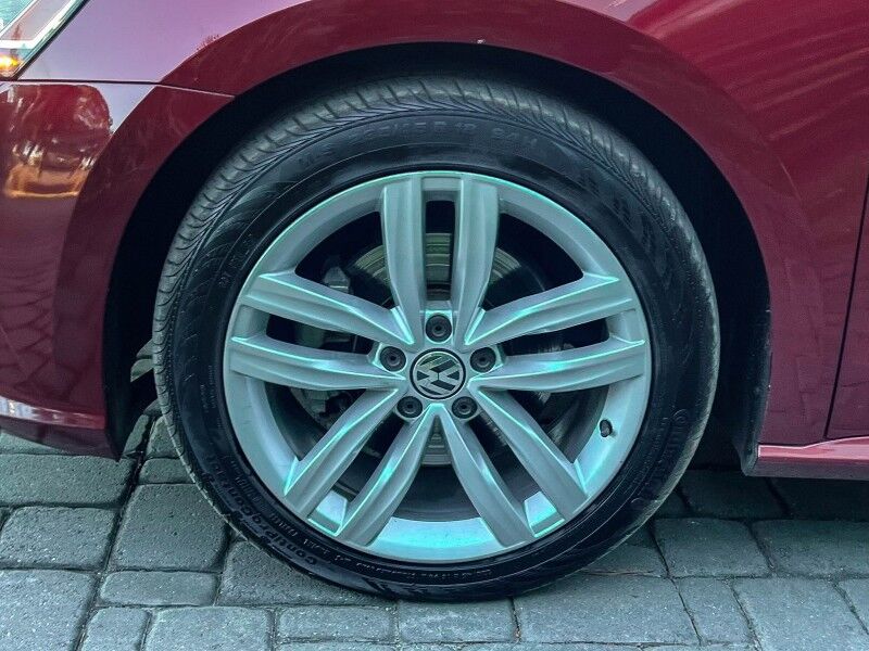 2018 Volkswagen Passat 2.0T SE Wilmington NC