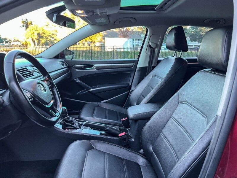 2018 Volkswagen Passat 2.0T SE Wilmington NC