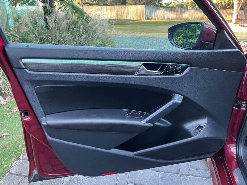 2018 Volkswagen Passat 2.0T SE Wilmington NC