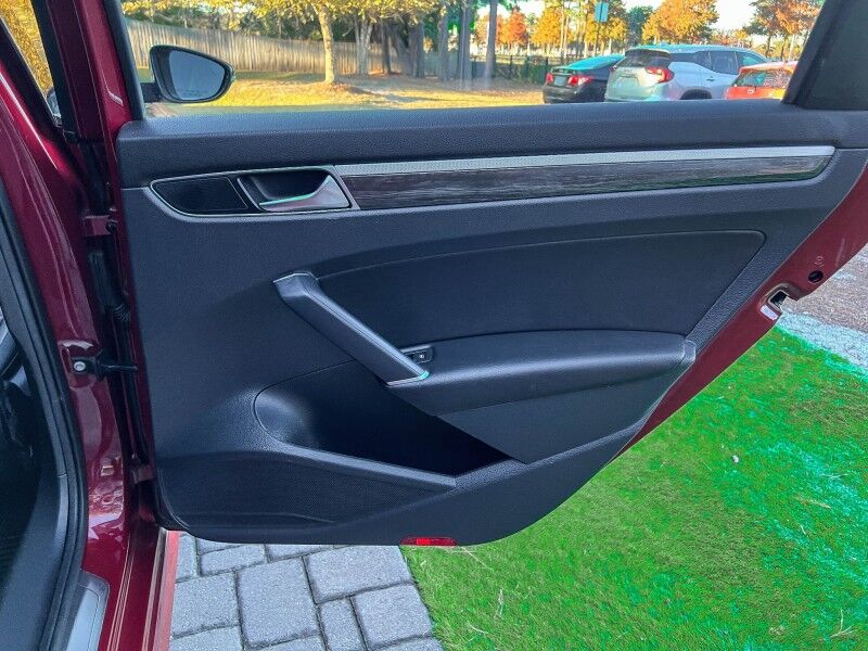 2018 Volkswagen Passat 2.0T SE Wilmington NC