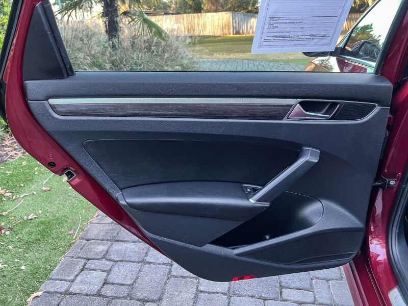 2018 Volkswagen Passat 2.0T SE Wilmington NC