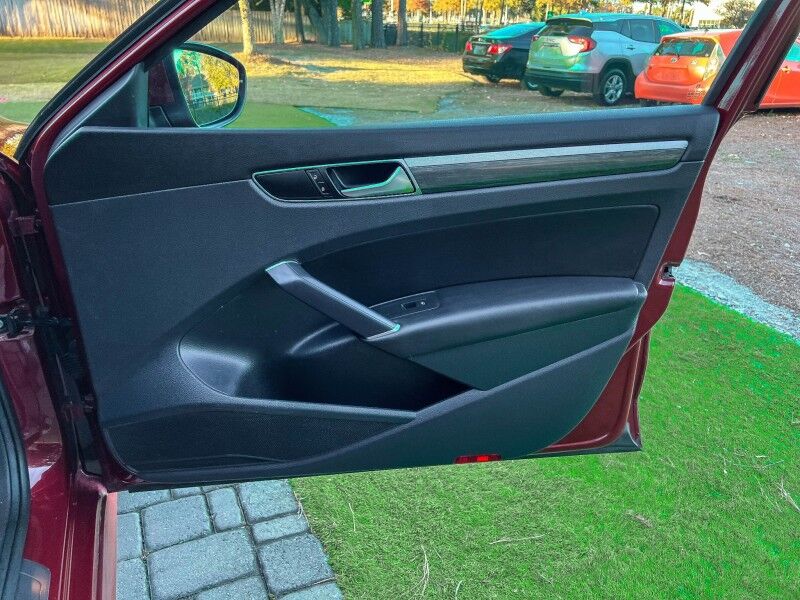 2018 Volkswagen Passat 2.0T SE Wilmington NC