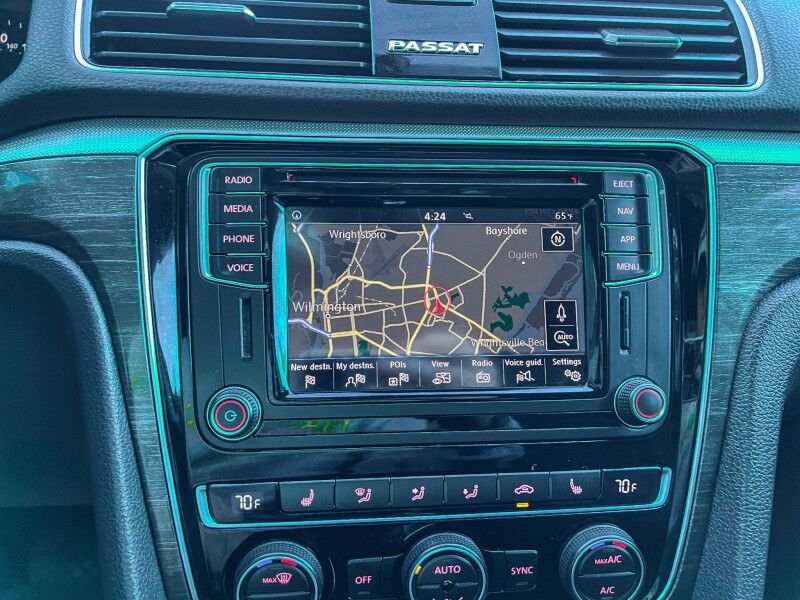 2018 Volkswagen Passat 2.0T SE Wilmington NC