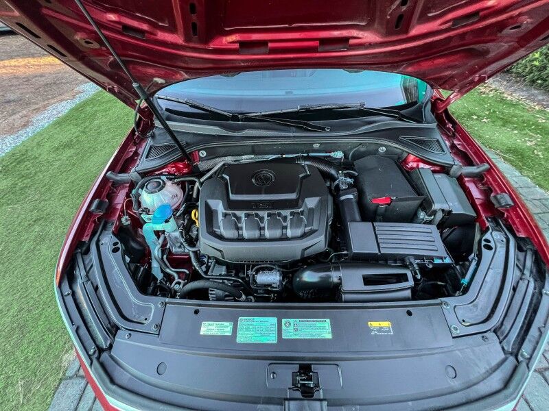 2018 Volkswagen Passat 2.0T SE Wilmington NC