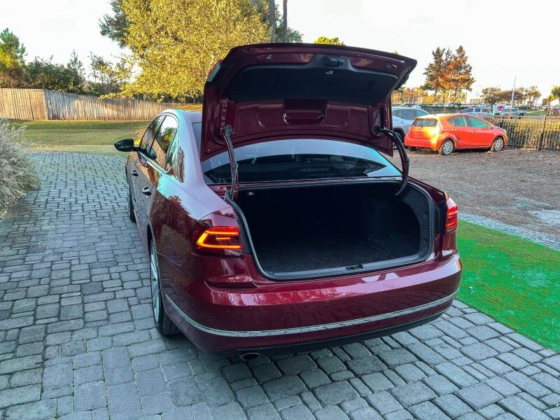 2018 Volkswagen Passat 2.0T SE Wilmington NC