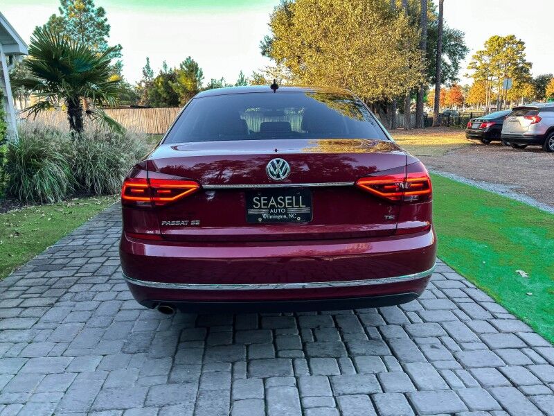 2018 Volkswagen Passat 2.0T SE Wilmington NC