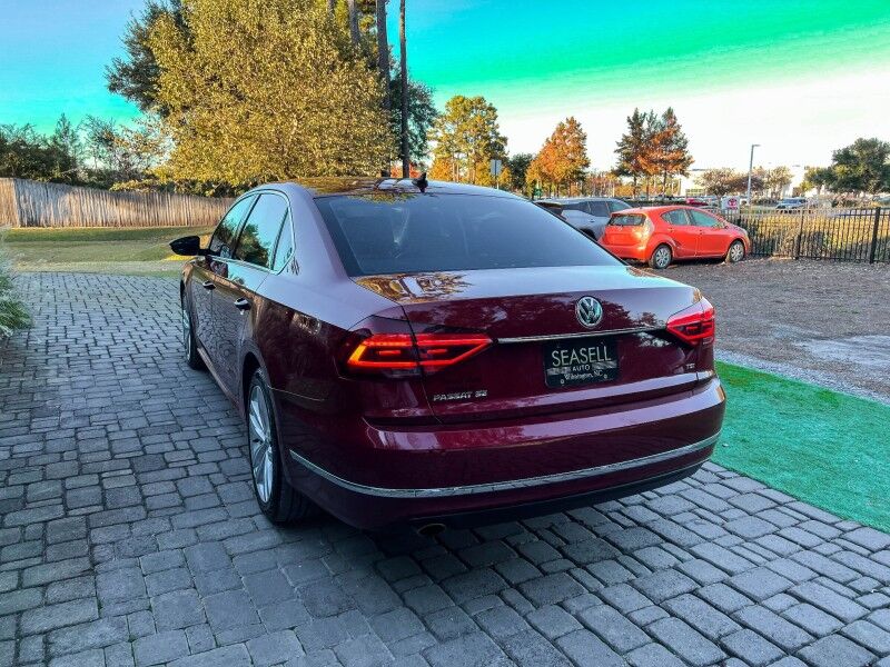 2018 Volkswagen Passat 2.0T SE Wilmington NC