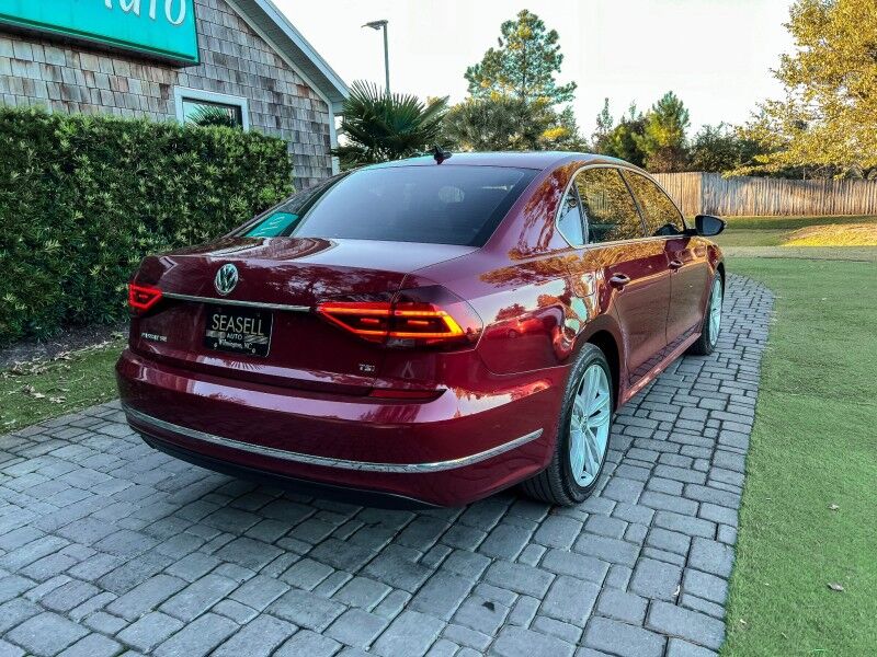 2018 Volkswagen Passat 2.0T SE Wilmington NC