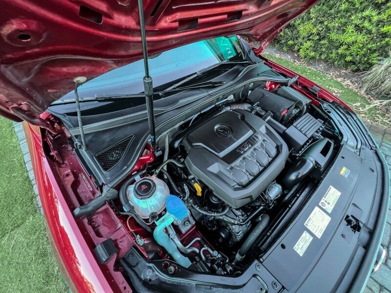 2018 Volkswagen Passat 2.0T SE Wilmington NC