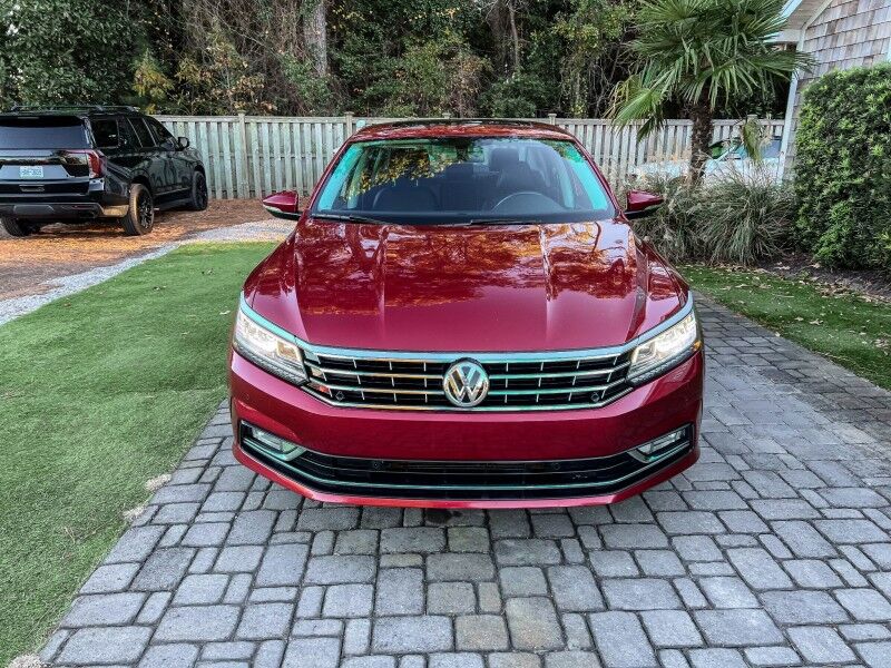 2018 Volkswagen Passat 2.0T SE Wilmington NC