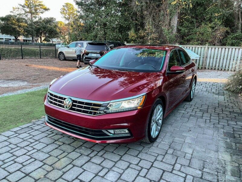2018 Volkswagen Passat 2.0T SE Wilmington NC