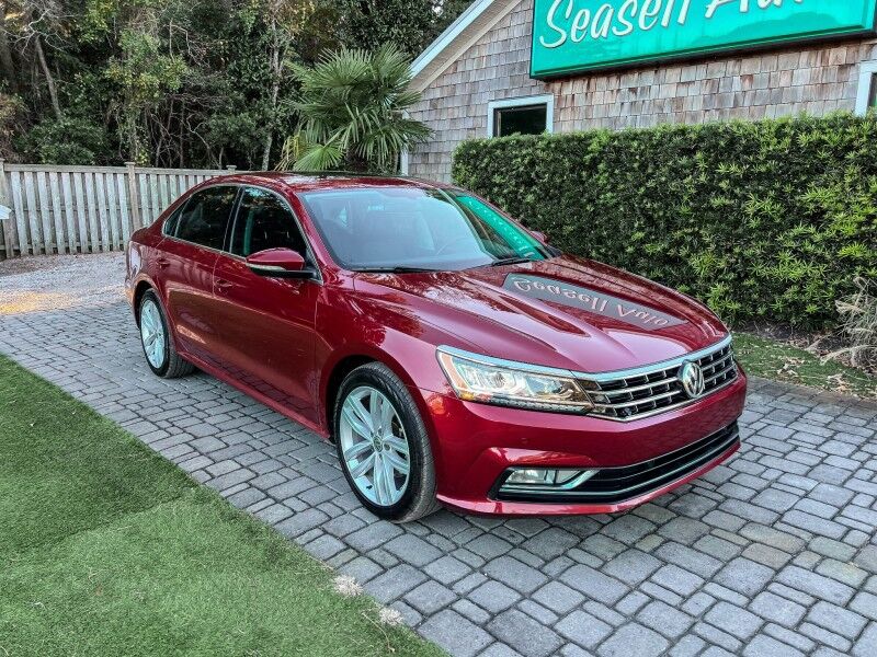 2018 Volkswagen Passat 2.0T SE Wilmington NC