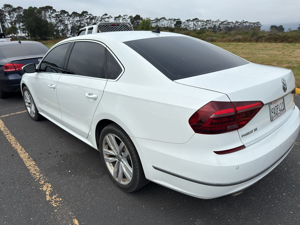 2018 Volkswagen Passat 2.0T SE w/Technology Eureka CA