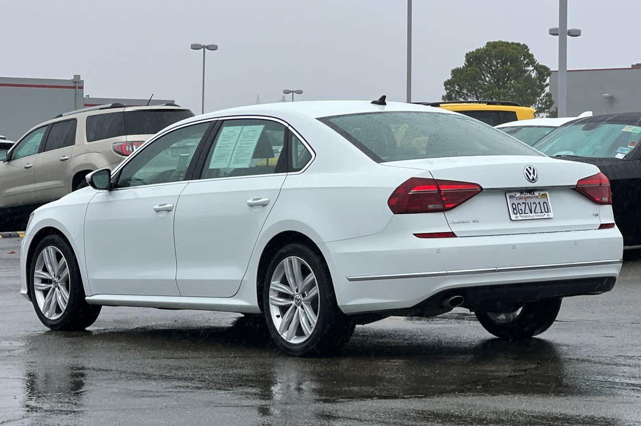 2018 Volkswagen Passat 2.0T SE w/Technology Roseville CA