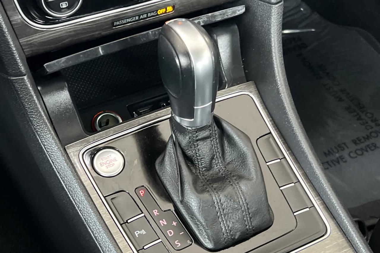 2018 Volkswagen Passat 2.0T SE w/Technology Roseville CA