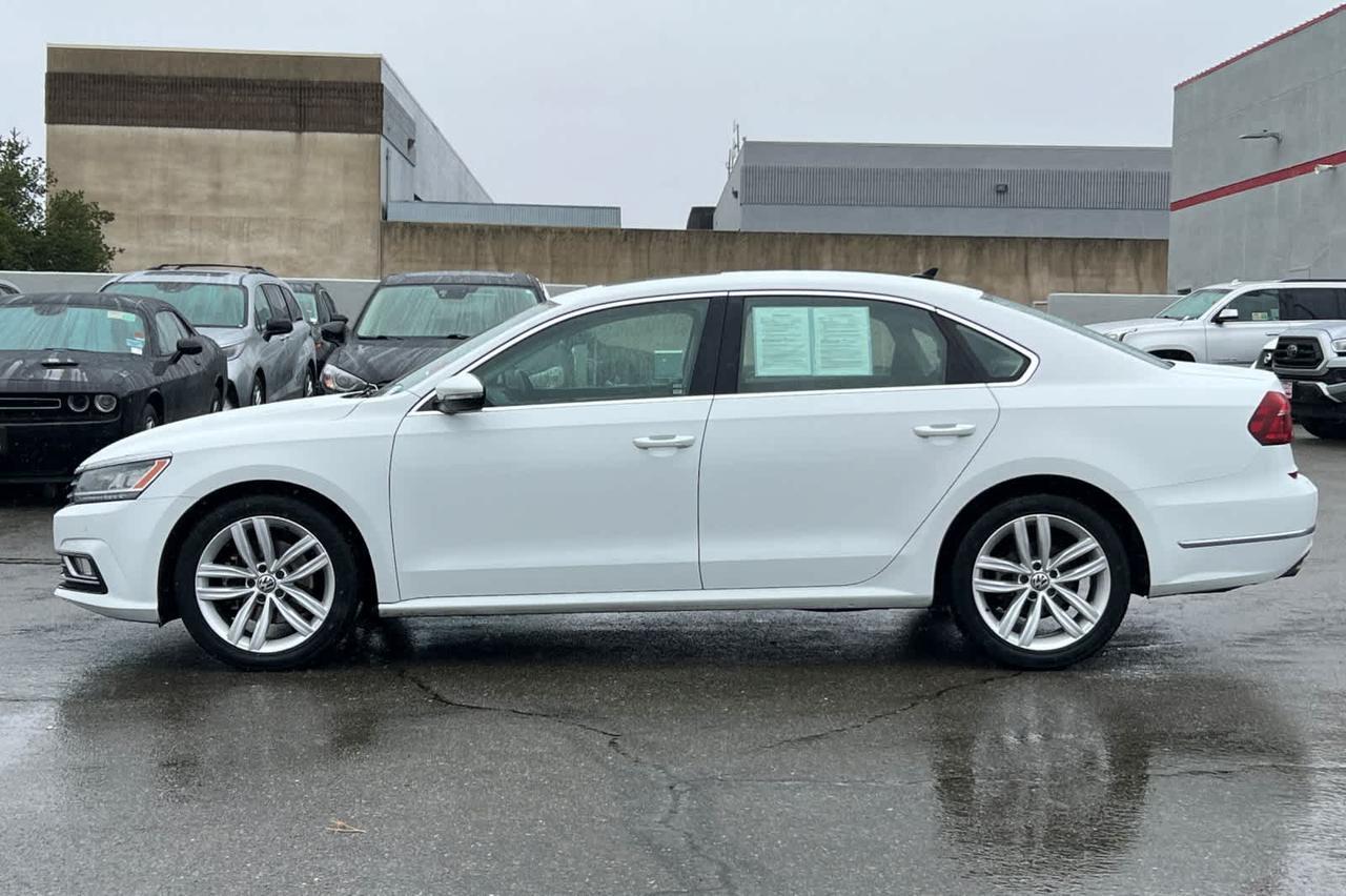 2018 Volkswagen Passat 2.0T SE w/Technology Roseville CA