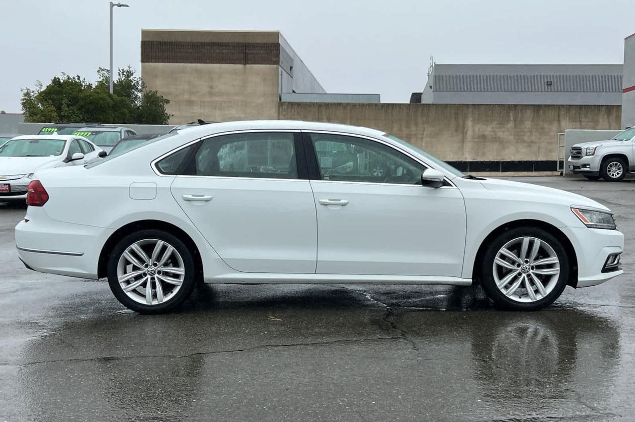 2018 Volkswagen Passat 2.0T SE w/Technology Roseville CA